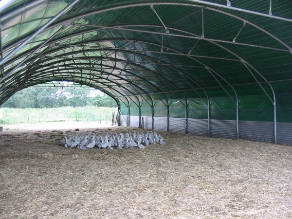 Abri tunnel Hagetmau
