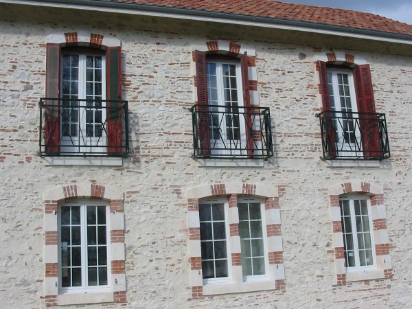 Balcon ferronnerie  Pyrénées-Atlantiques
