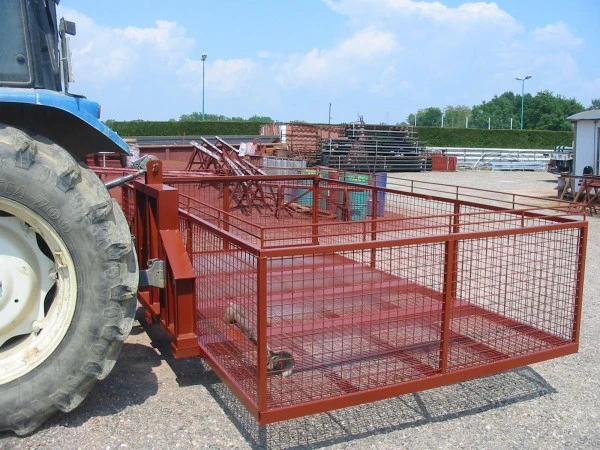 Cage de transport à Hagetmau