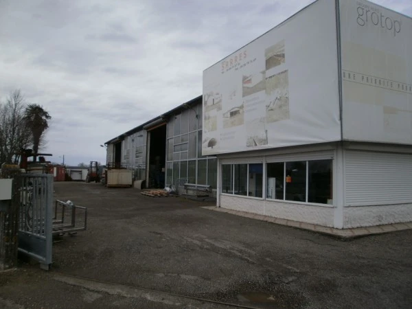Locaux entreprise