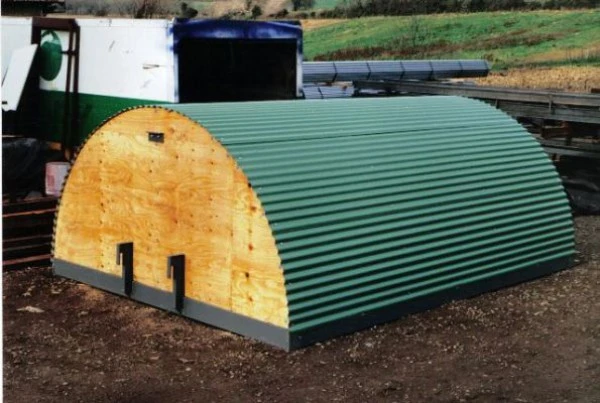 Cabane à cochons